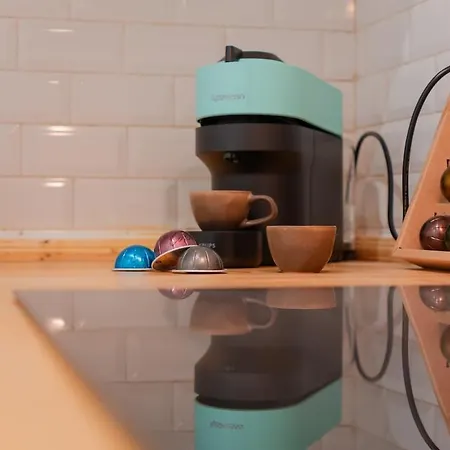 Lejlighed Bica By Pedro Lisboa