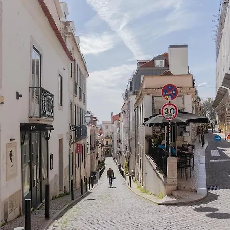 아파트 Bica By Pedro *