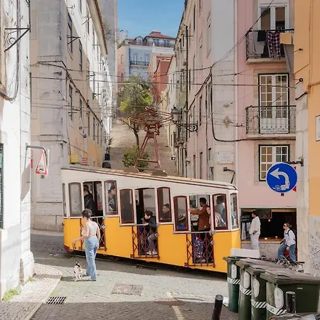 Bica By Pedro Lejlighed Lisboa