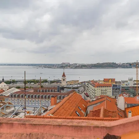 Bica By Pedro Apartament Lizbona