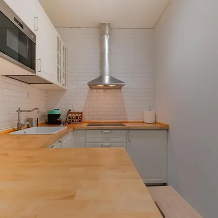 Bica By Pedro Apartament Lizbona